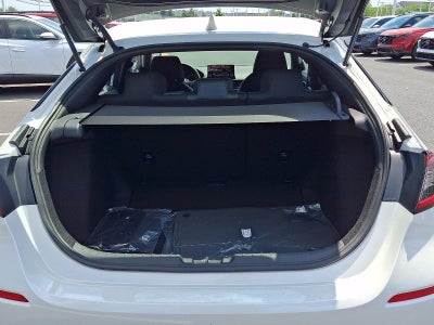 2026 Honda Civic Hatchback Sport CVT