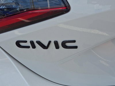 2026 Honda Civic Hatchback Sport CVT