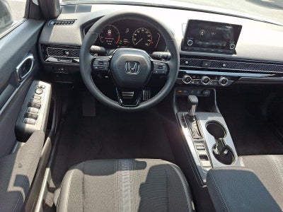 2026 Honda Civic Hatchback Sport CVT