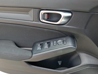 2026 Honda Civic Hatchback Sport CVT
