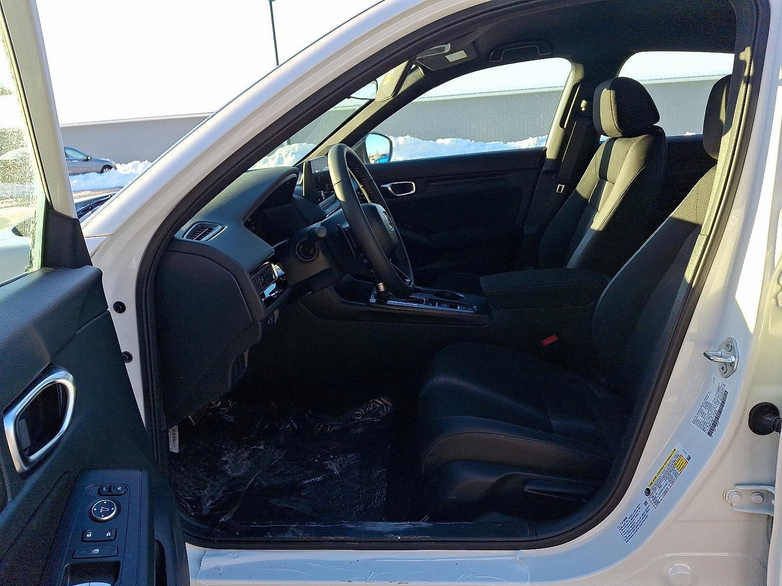 2026 Honda Civic Hatchback Sport CVT