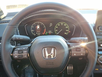 2026 Honda Civic Hatchback Sport CVT