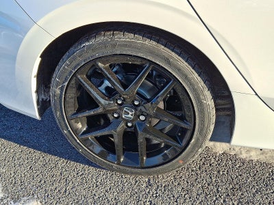 2026 Honda Civic Hatchback Sport CVT