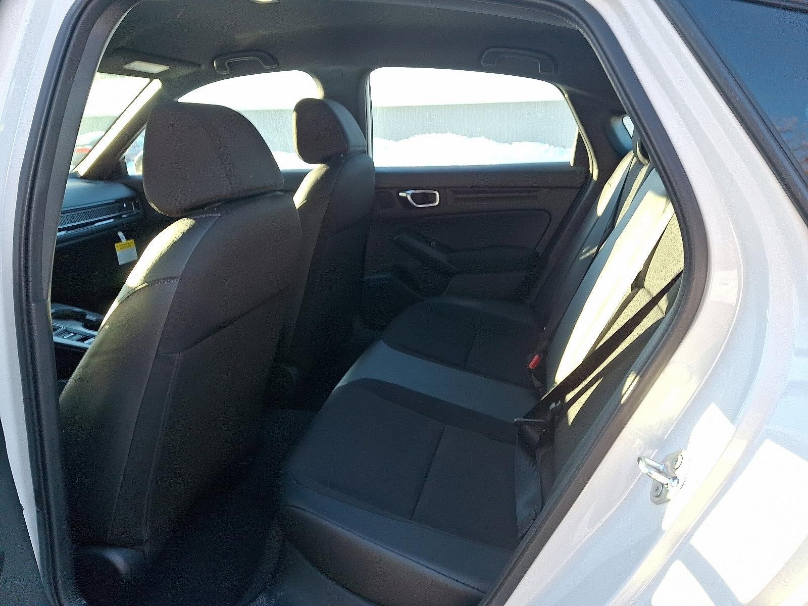 2026 Honda Civic Hatchback Sport CVT