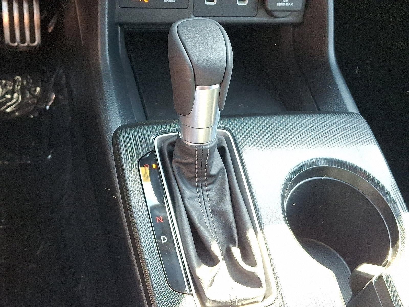 2026 Honda Civic Hatchback Sport CVT