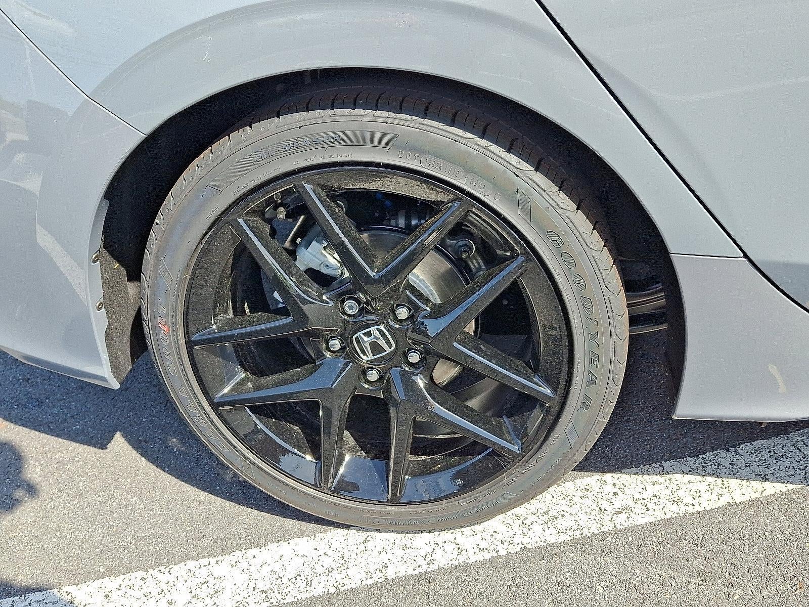 2026 Honda Civic Hatchback Sport CVT