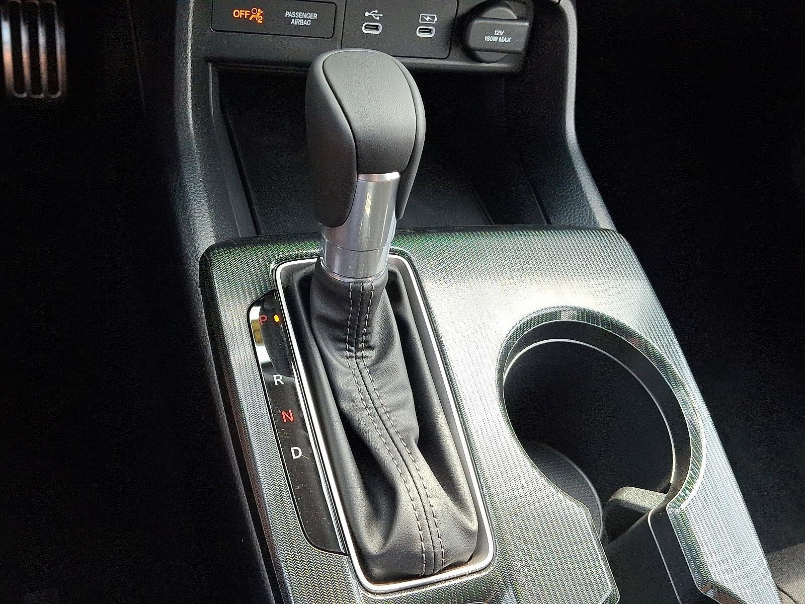 2026 Honda Civic Hatchback Sport CVT