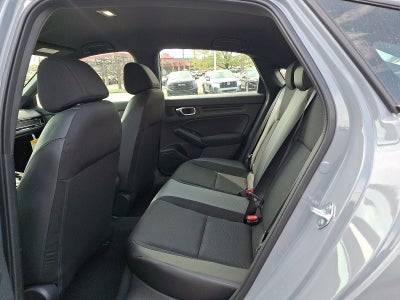 2026 Honda Civic Hatchback Sport CVT