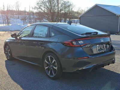 2026 Honda Civic Hatchback Hybrid Sport Touring CVT