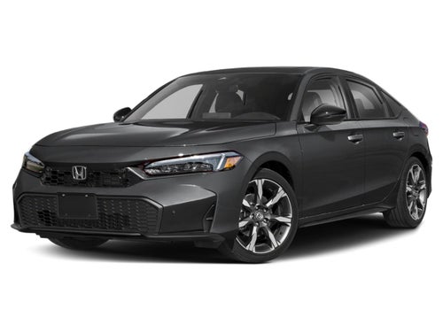 2026 Honda Civic Hatchback Hybrid Sport Touring CVT