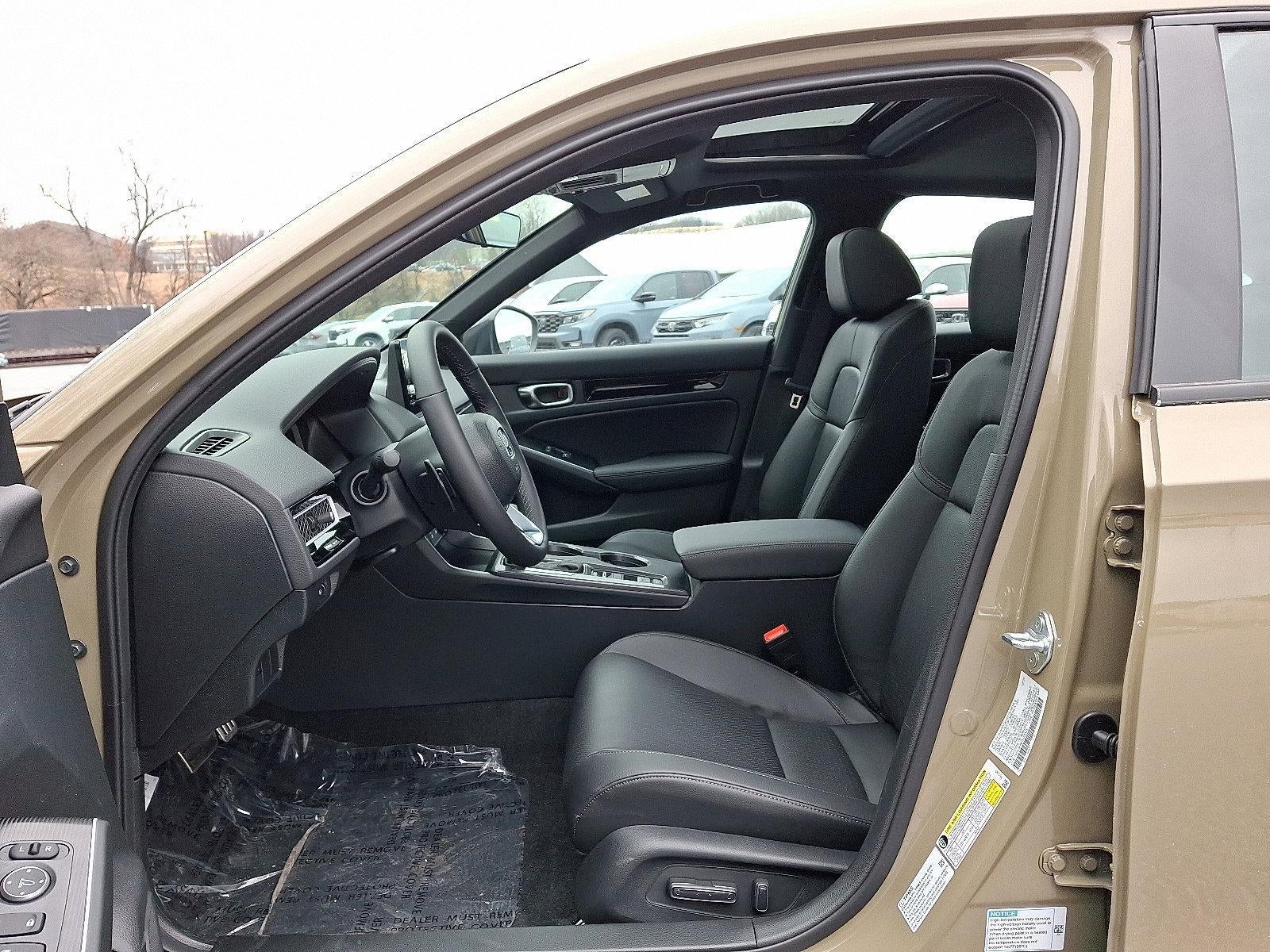 2026 Honda Civic Hatchback Hybrid Sport Touring CVT