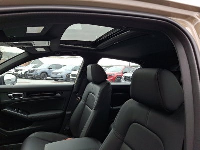 2026 Honda Civic Hatchback Hybrid Sport Touring CVT