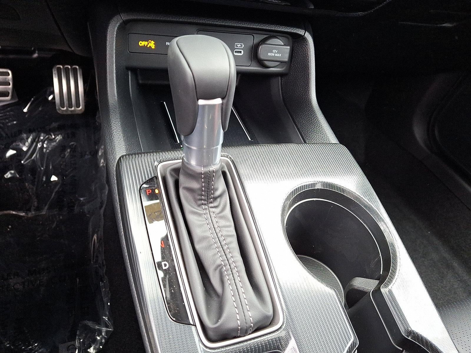 2026 Honda Civic Hatchback Hybrid Sport Touring CVT