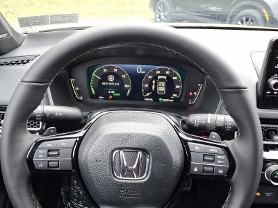 2026 Honda Civic Hatchback Hybrid Sport Touring CVT