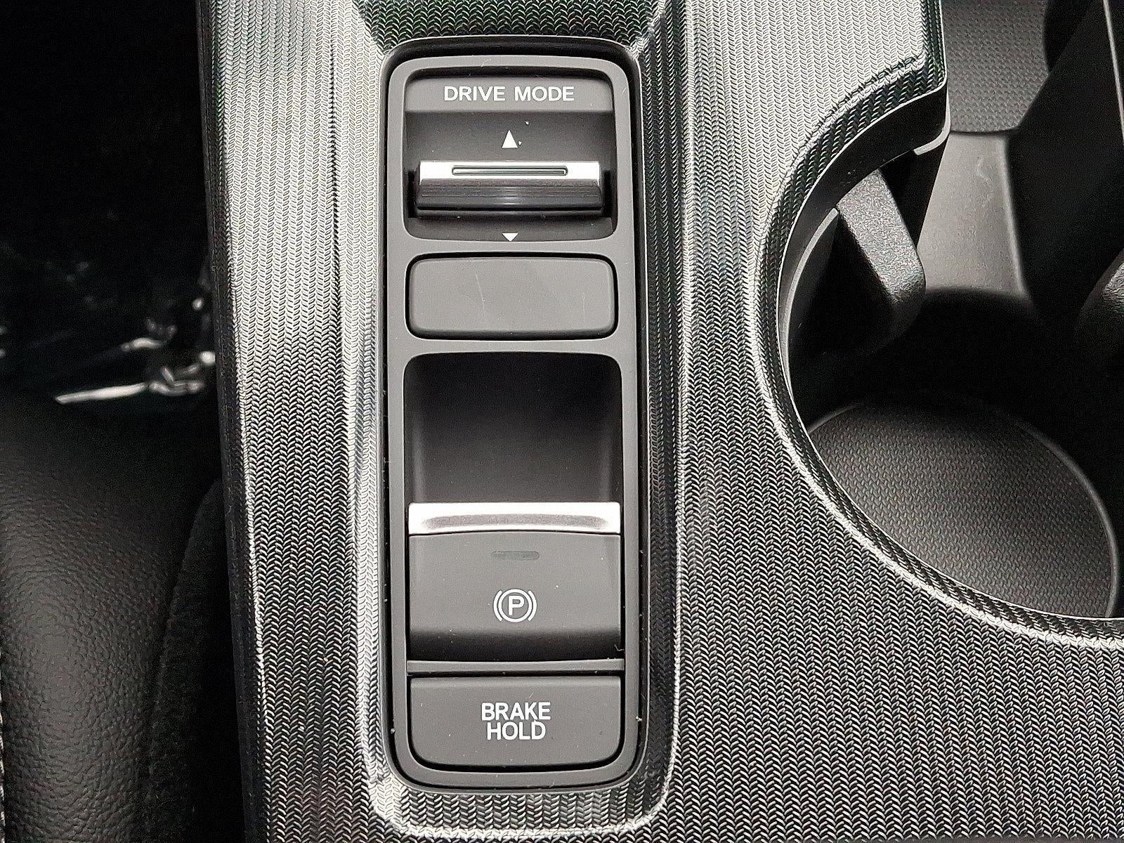 2026 Honda Civic Hatchback Hybrid Sport Touring CVT