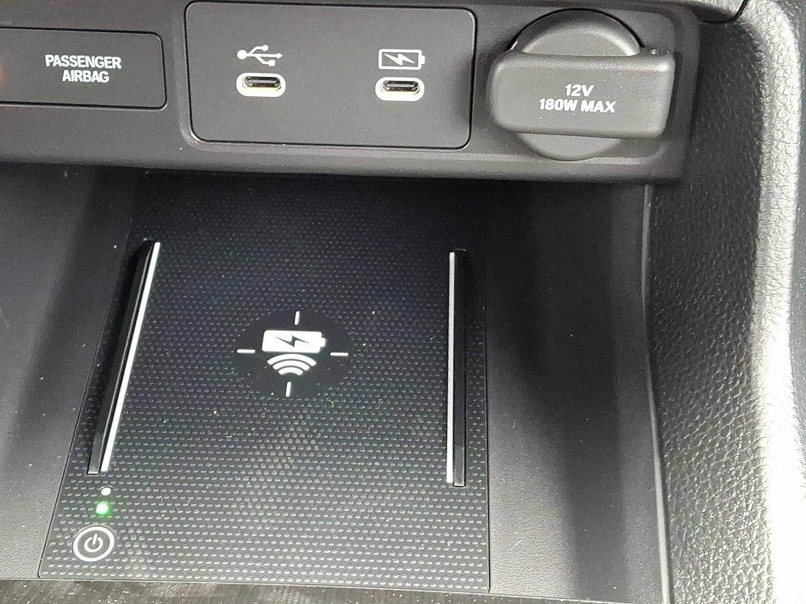 2026 Honda Civic Hatchback Hybrid Sport Touring CVT