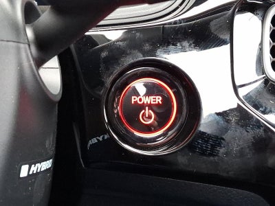 2026 Honda Civic Hatchback Hybrid Sport Touring CVT