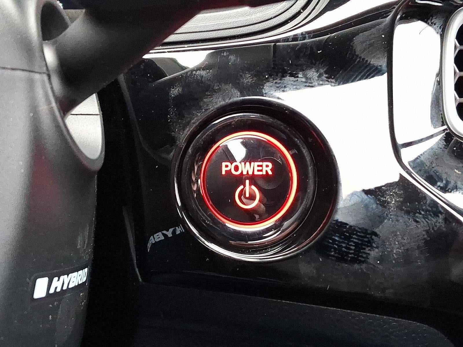 2026 Honda Civic Hatchback Hybrid Sport Touring CVT