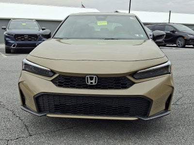 2026 Honda Civic Hatchback Hybrid Sport Touring CVT