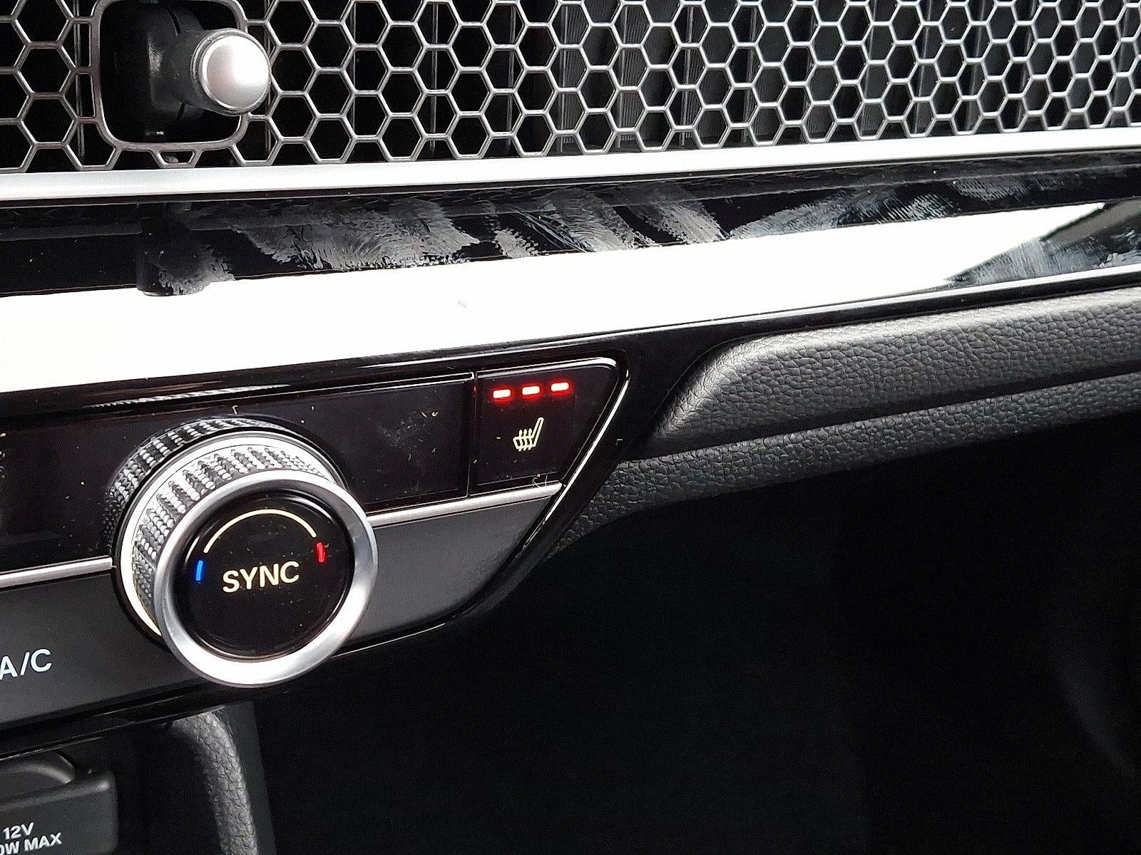 2026 Honda Civic Hatchback Hybrid Sport Touring CVT