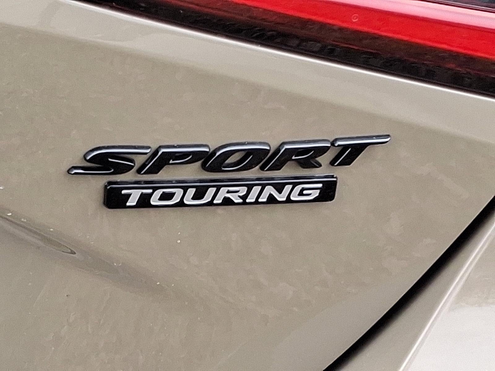 2026 Honda Civic Hatchback Hybrid Sport Touring CVT