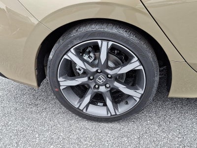 2026 Honda Civic Hatchback Hybrid Sport Touring CVT