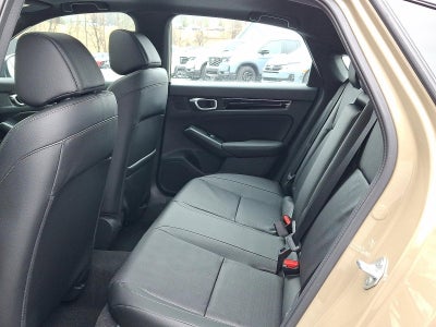 2026 Honda Civic Hatchback Hybrid Sport Touring CVT