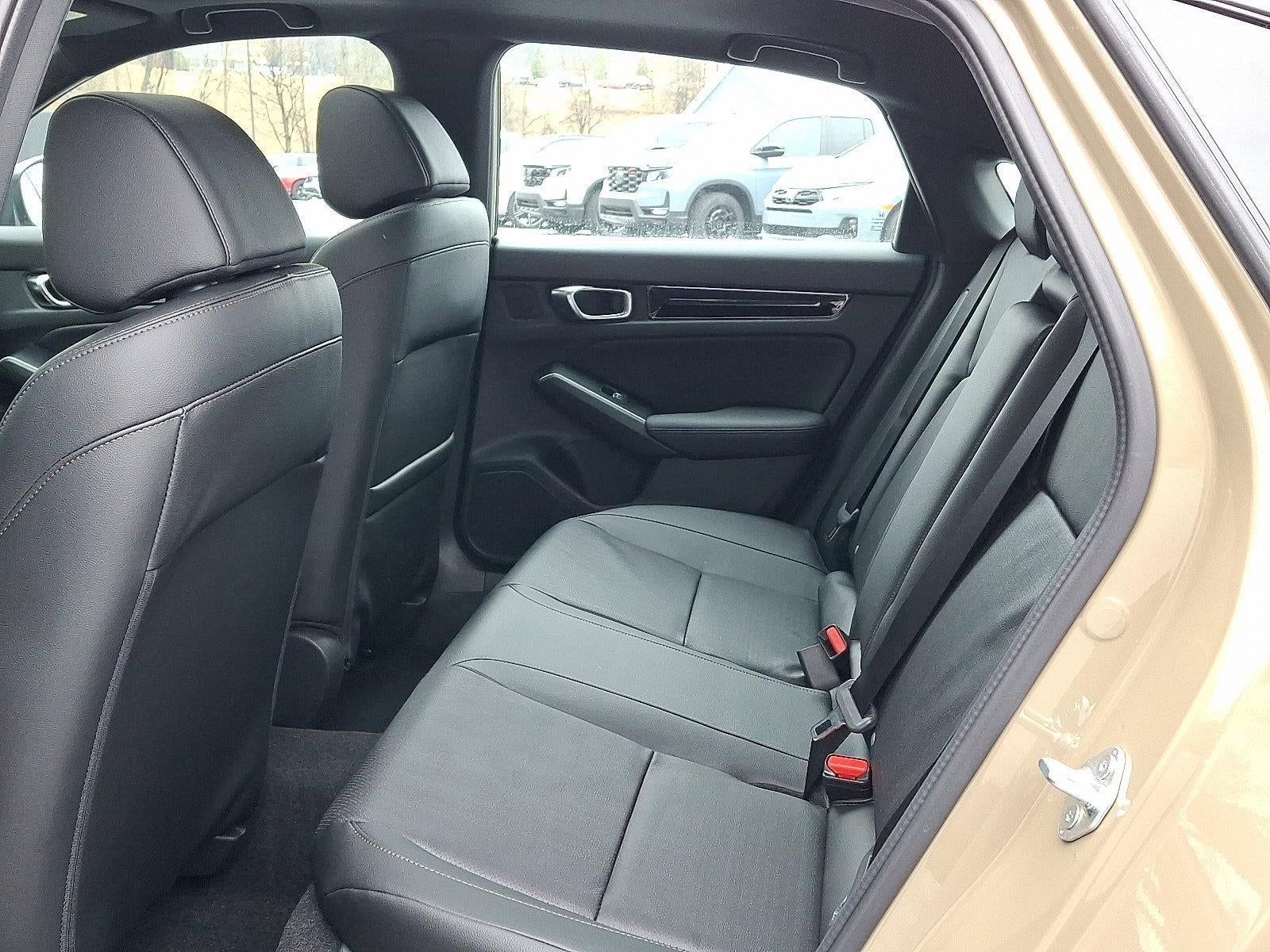 2026 Honda Civic Hatchback Hybrid Sport Touring CVT