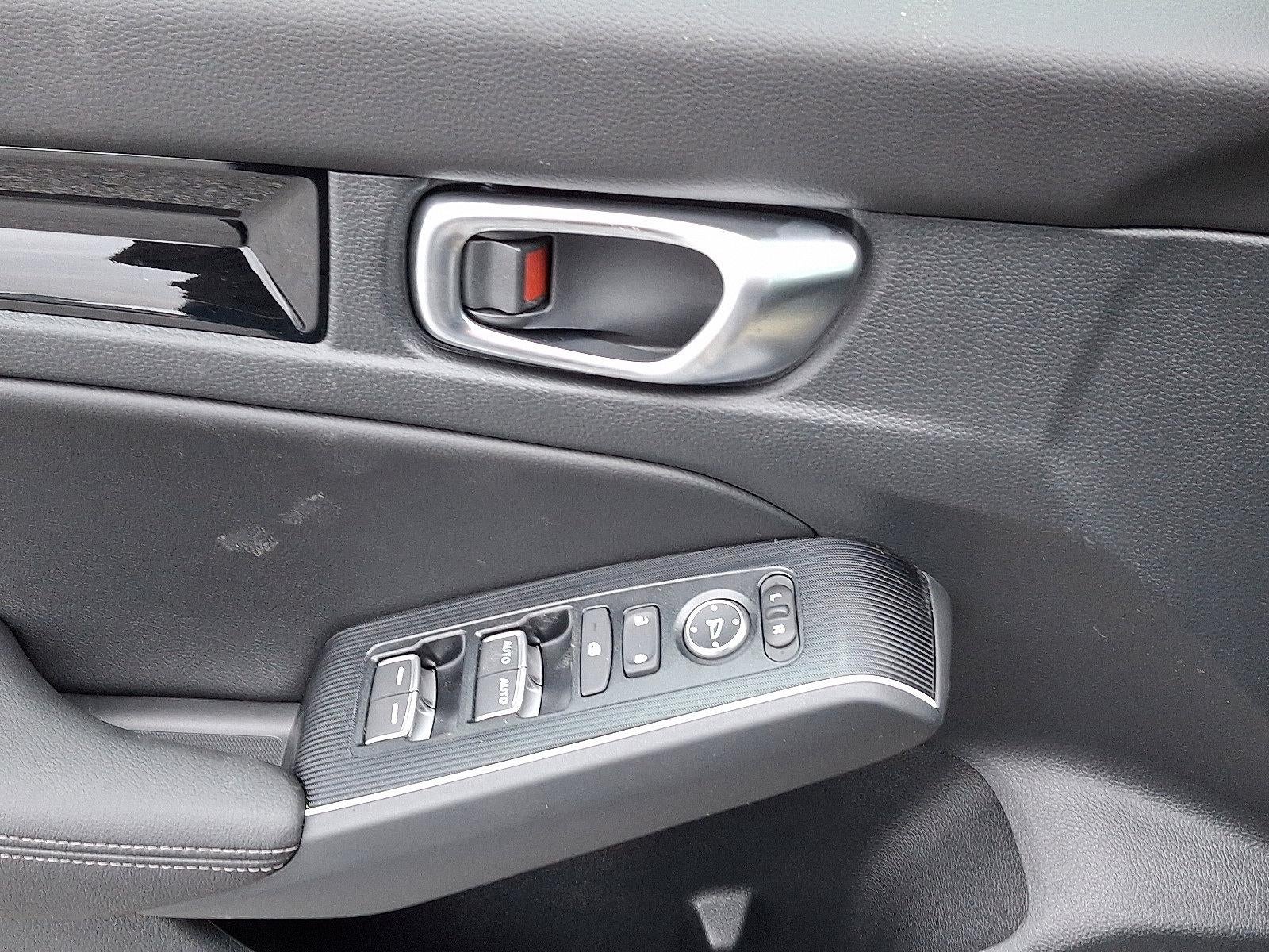 2026 Honda Civic Hatchback Hybrid Sport Touring CVT