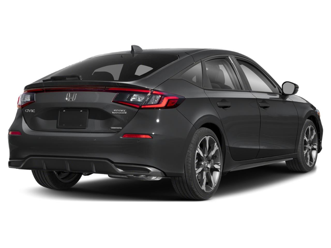 2026 Honda Civic Hatchback Hybrid Sport Touring CVT