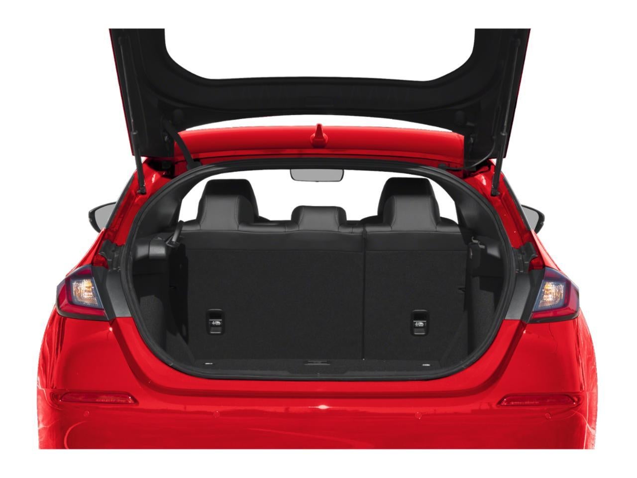 2026 Honda Civic Hatchback Hybrid Sport Touring CVT