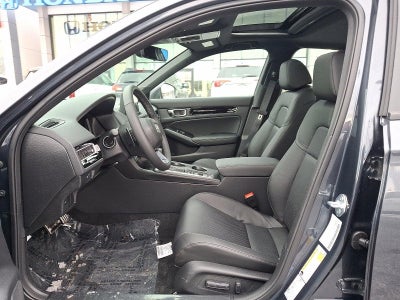 2026 Honda Civic Hatchback Hybrid Sport Touring CVT