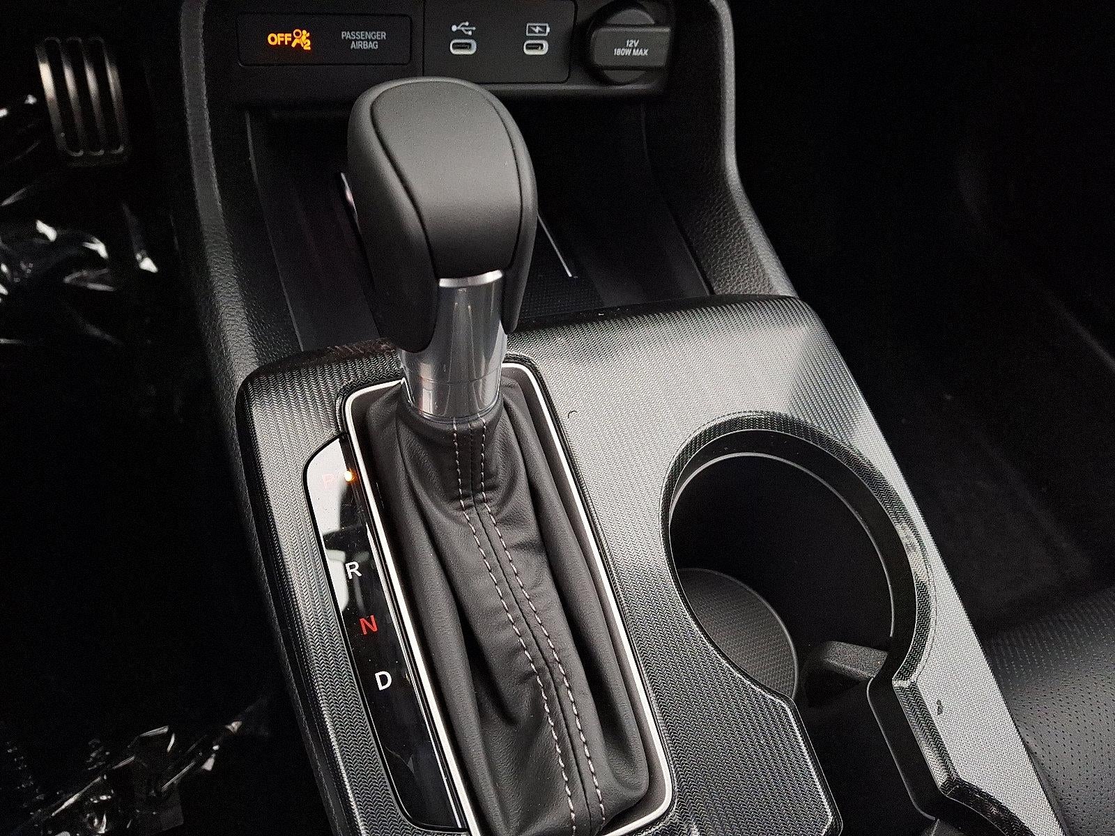 2026 Honda Civic Hatchback Hybrid Sport Touring CVT