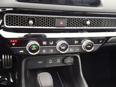 2026 Honda Civic Hatchback Hybrid Sport Touring CVT