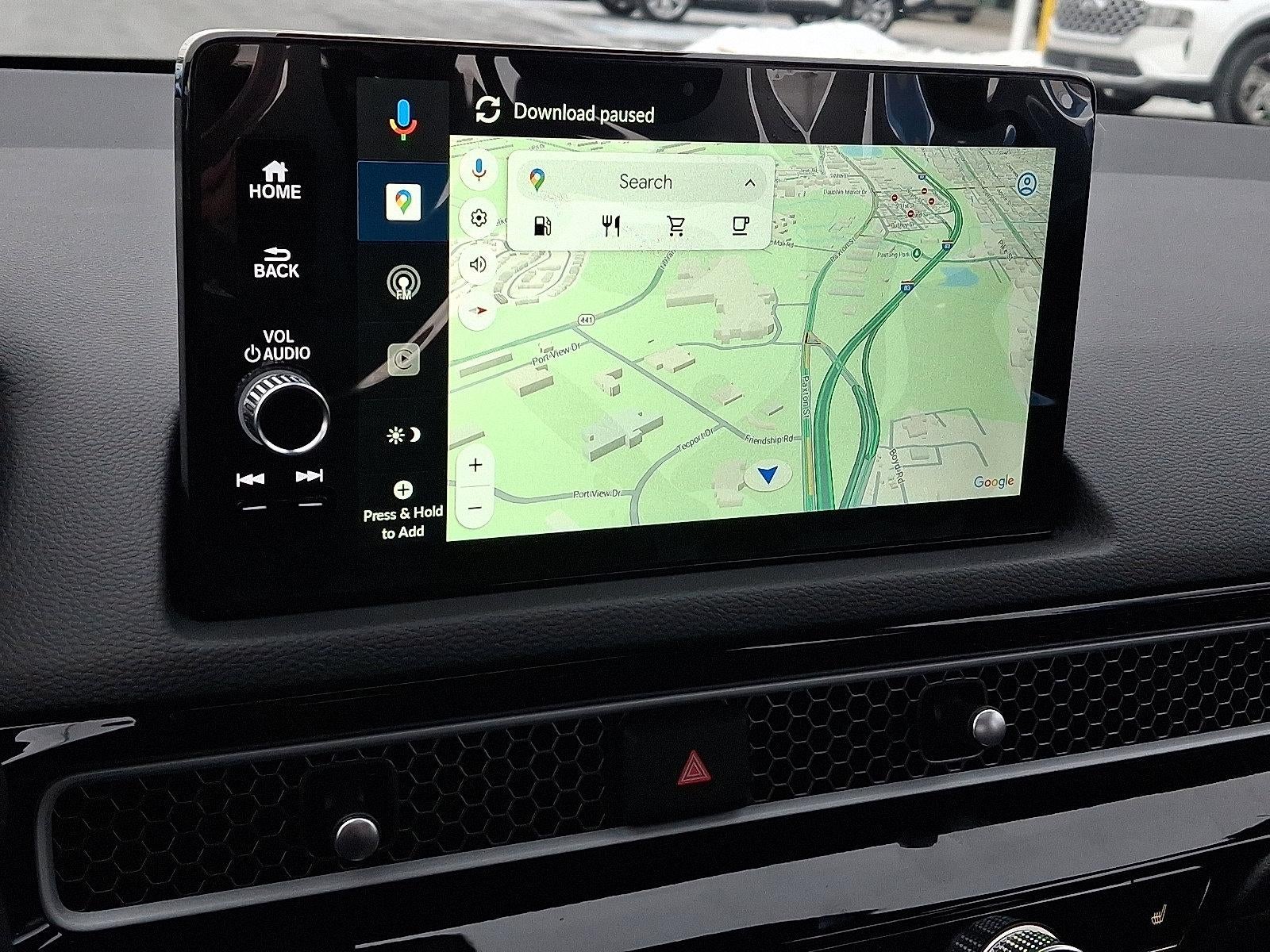 2026 Honda Civic Hatchback Hybrid Sport Touring CVT