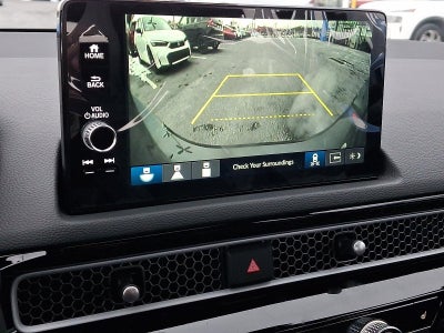 2026 Honda Civic Hatchback Hybrid Sport Touring CVT