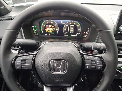2026 Honda Civic Hatchback Hybrid Sport Touring CVT