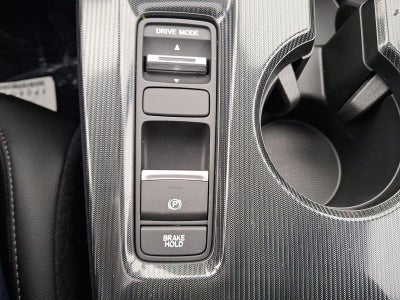 2026 Honda Civic Hatchback Hybrid Sport Touring CVT