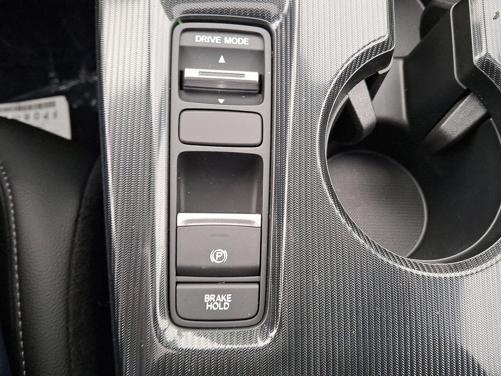 2026 Honda Civic Hatchback Hybrid Sport Touring CVT