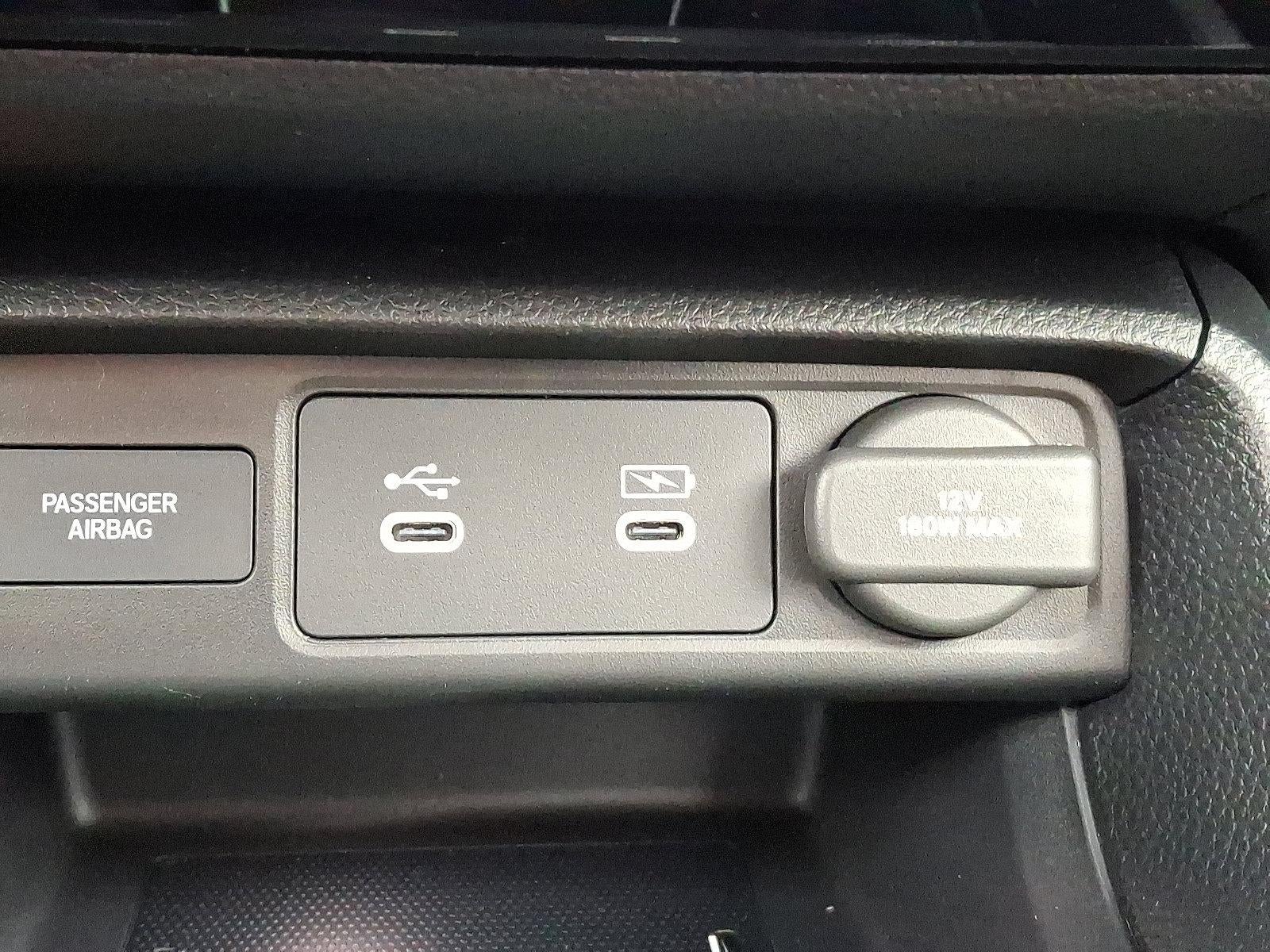 2026 Honda Civic Hatchback Hybrid Sport Touring CVT