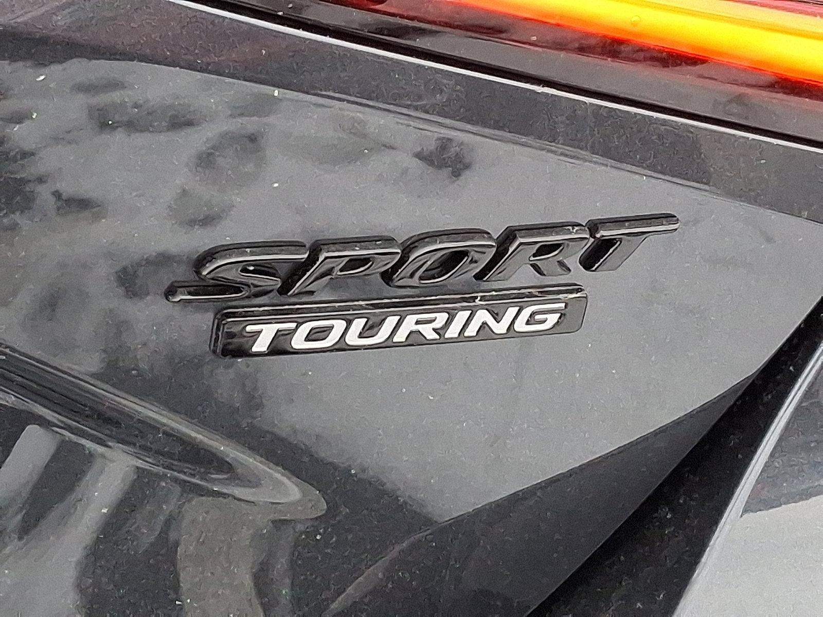 2026 Honda Civic Hatchback Hybrid Sport Touring CVT