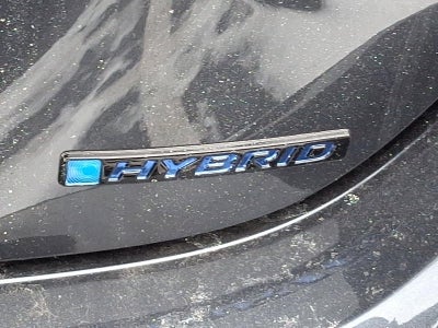 2026 Honda Civic Hatchback Hybrid Sport Touring CVT