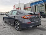 2026 Honda Civic Hatchback Hybrid Sport Touring CVT