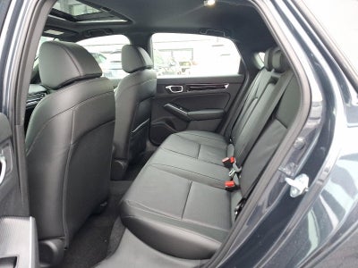 2026 Honda Civic Hatchback Hybrid Sport Touring CVT