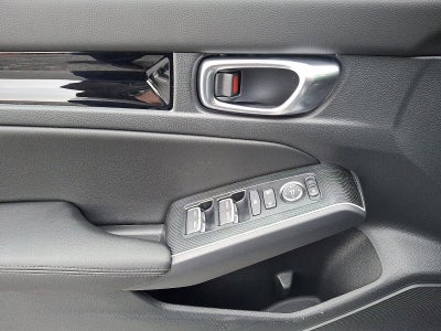 2026 Honda Civic Hatchback Hybrid Sport Touring CVT