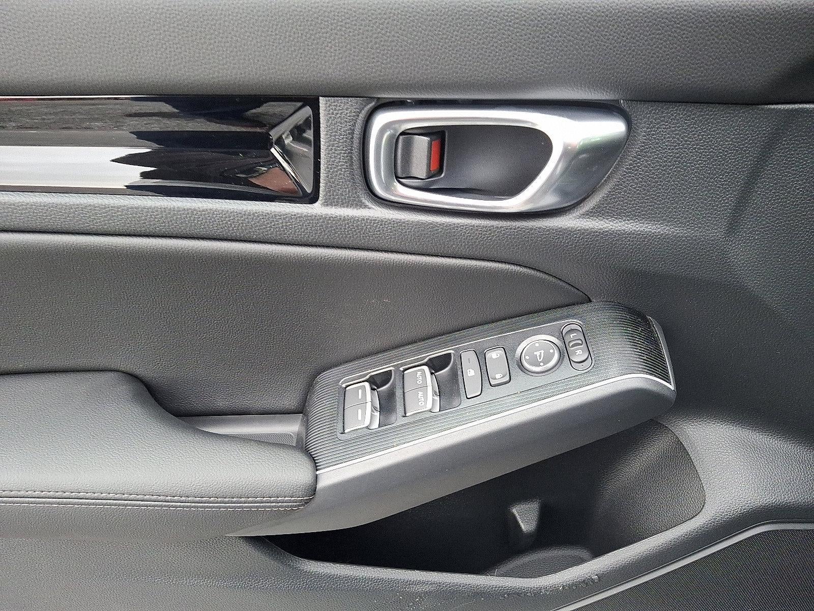 2026 Honda Civic Hatchback Hybrid Sport Touring CVT