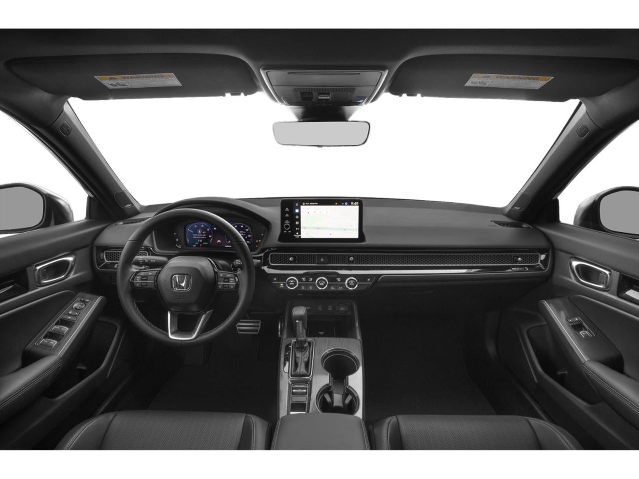 2026 Honda Civic Hatchback Hybrid Sport Touring CVT