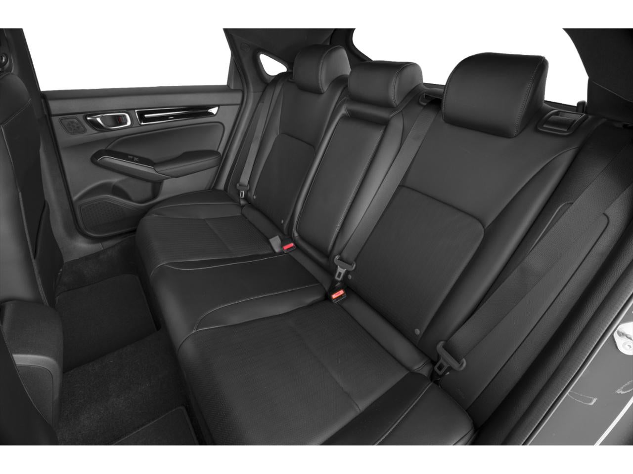 2026 Honda Civic Hatchback Hybrid Sport Touring CVT