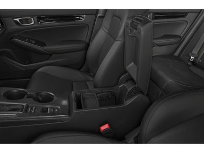 2026 Honda Civic Hatchback Hybrid Sport Touring CVT