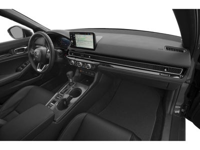 2026 Honda Civic Hatchback Hybrid Sport Touring CVT